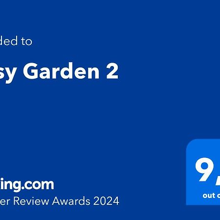 Cosy Garden 2 Flic en Flac Exterior foto