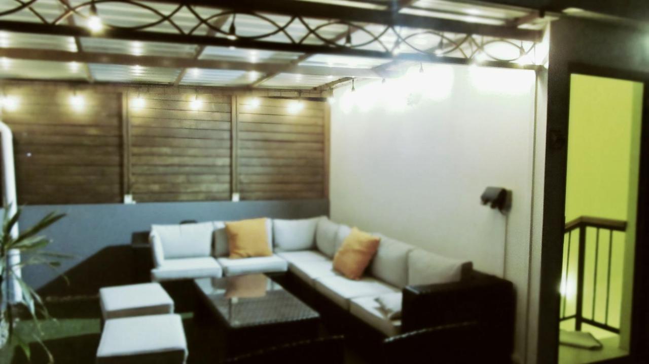 Cosy Garden 2 Flic en Flac Exterior foto