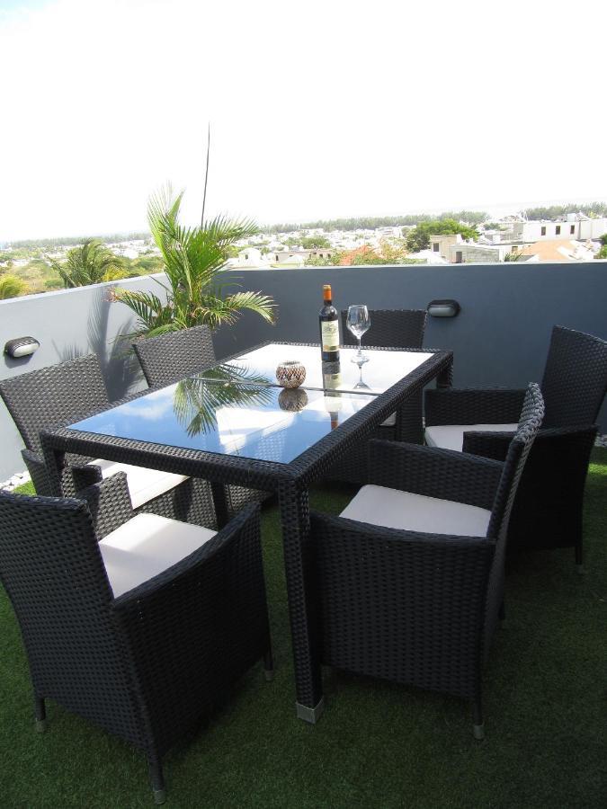 Cosy Garden 2 Flic en Flac Exterior foto