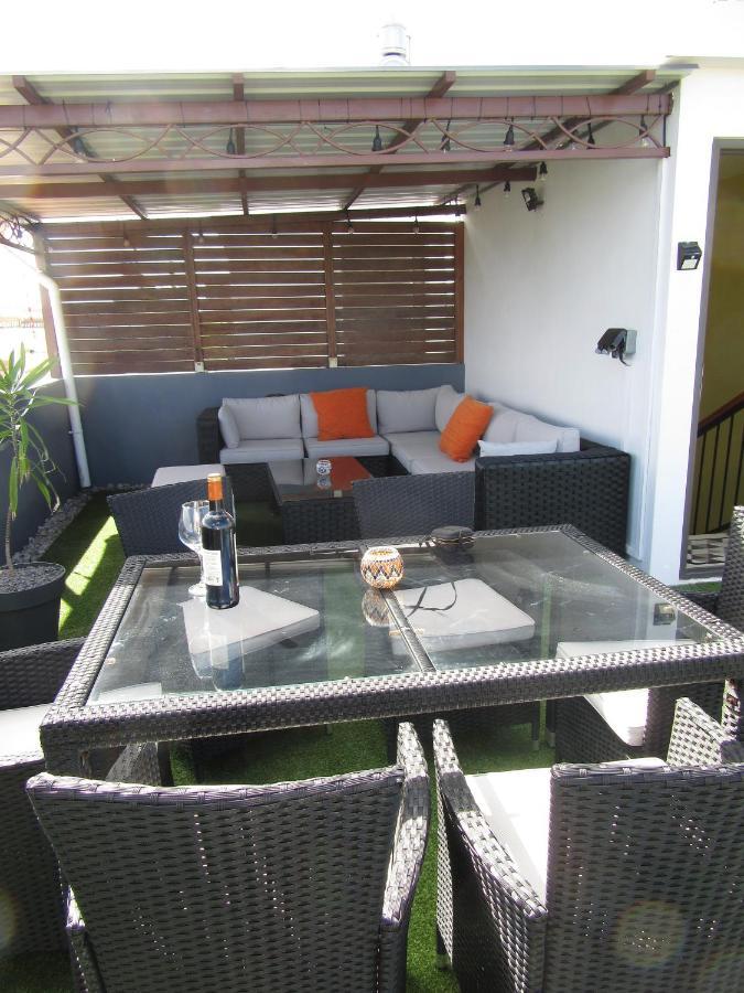 Cosy Garden 2 Flic en Flac Exterior foto