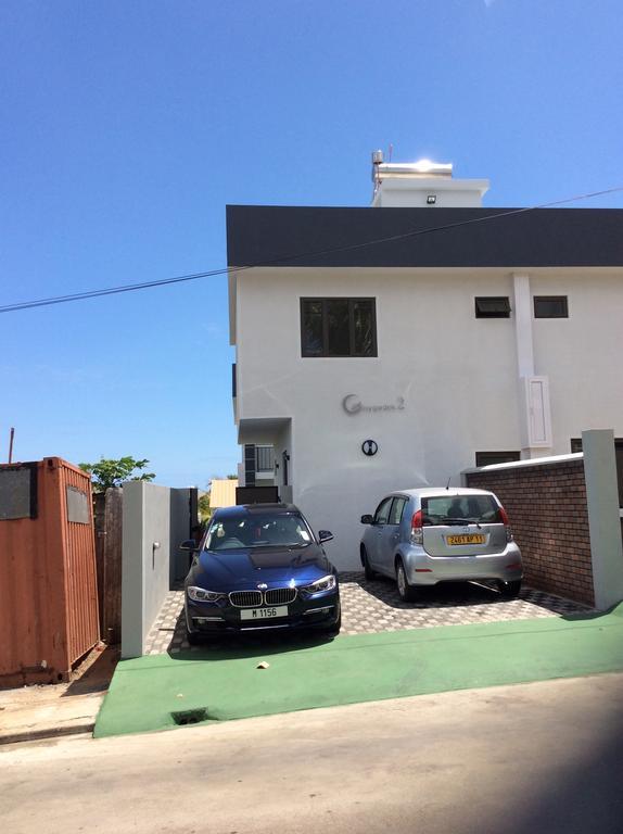 Cosy Garden 2 Flic en Flac Exterior foto
