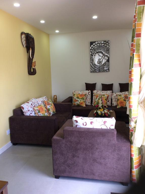 Cosy Garden 2 Flic en Flac Exterior foto
