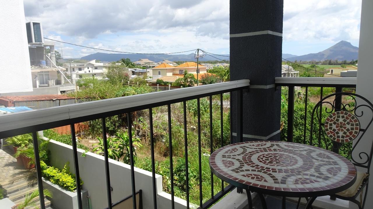 Cosy Garden 2 Flic en Flac Exterior foto