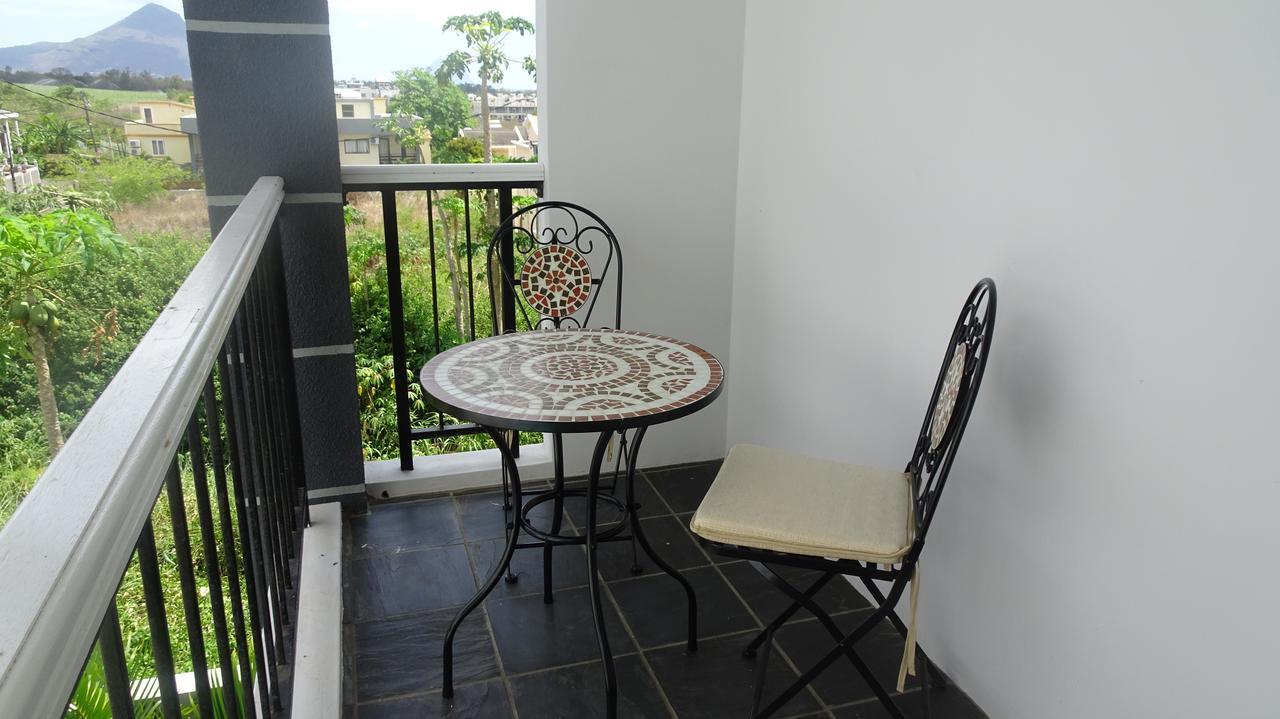 Cosy Garden 2 Flic en Flac Exterior foto