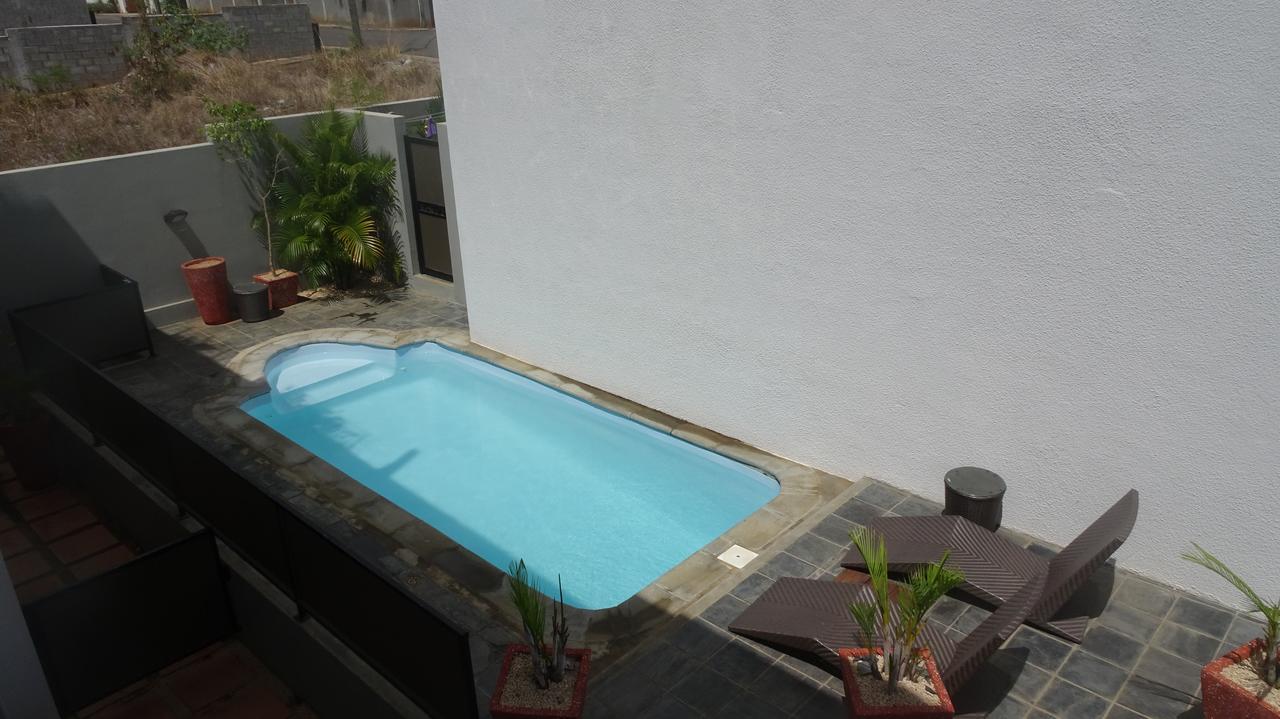 Cosy Garden 2 Flic en Flac Exterior foto