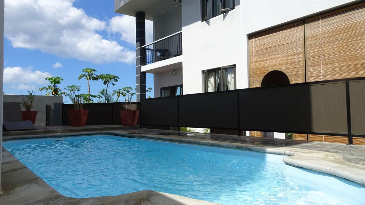 Cosy Garden 2 Flic en Flac Exterior foto