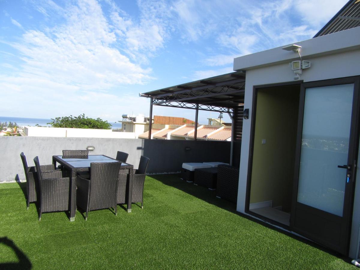 Cosy Garden 2 Flic en Flac Exterior foto