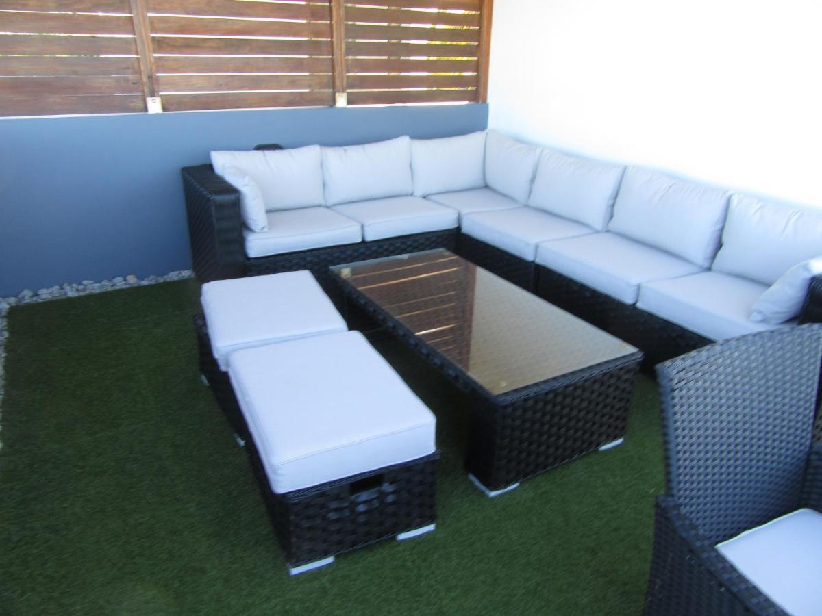 Cosy Garden 2 Flic en Flac Exterior foto